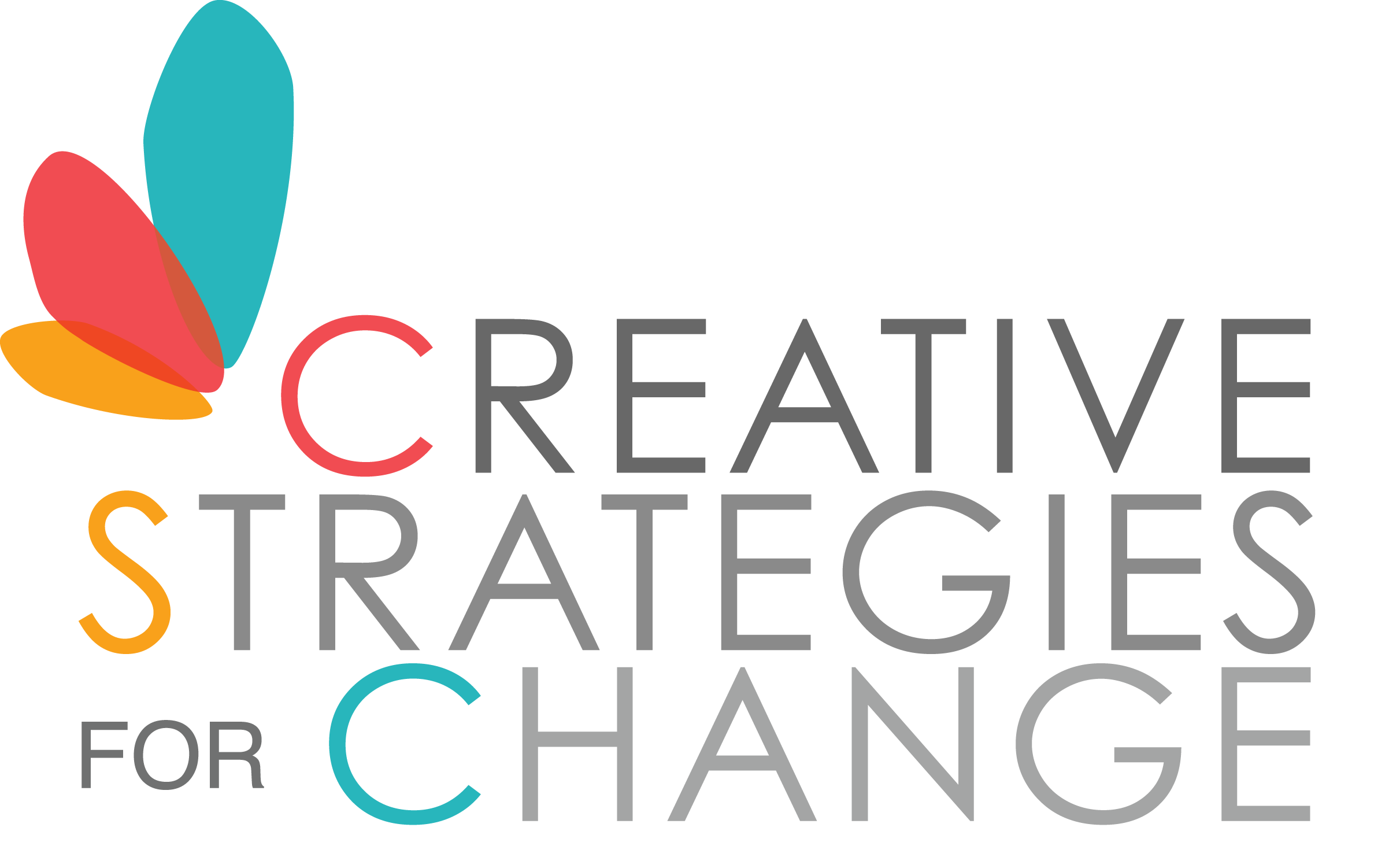 Creative Strategies for Change